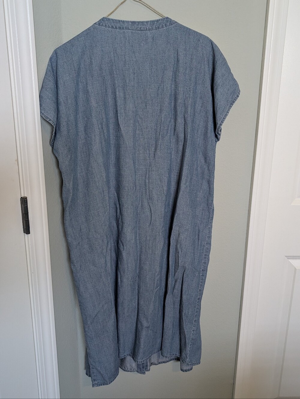 J.Jill Denim Dress - Picture 3 of 3